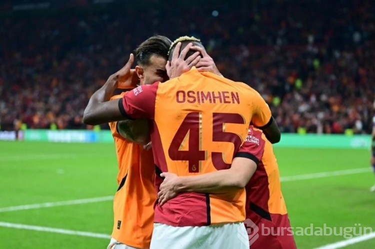 Galatasaray'ın zaferi İngiliz basınında yer aldı: Defansı küçük düşürdü