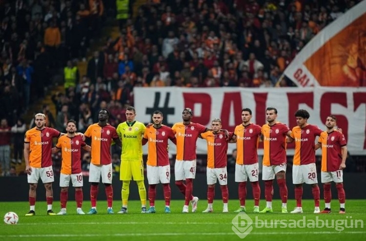 Galatasaray'ın zaferi İngiliz basınında yer aldı: Defansı küçük düşürdü