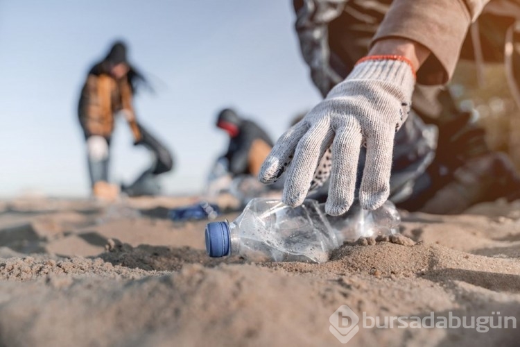 Plastik atıklar uzaydan izlenecek! 