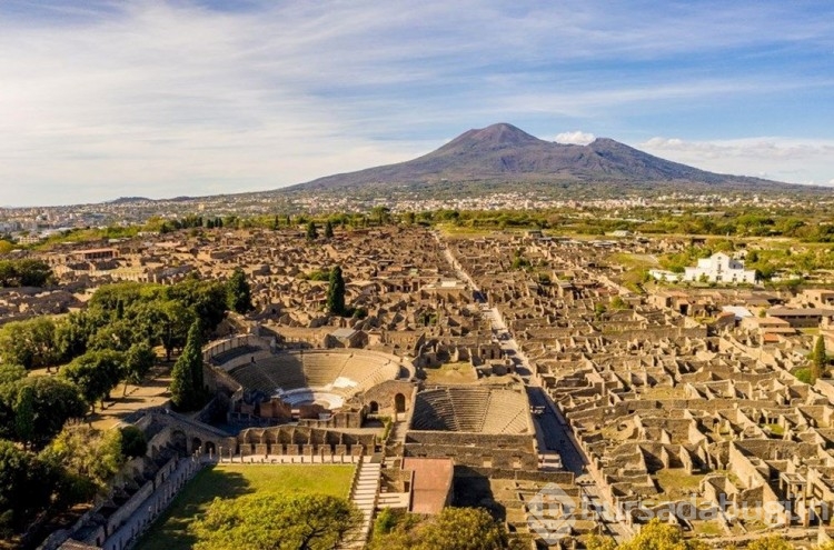 Pompeii DNA analizleri ortaya çıktı! Düşünülenden çok farklı...