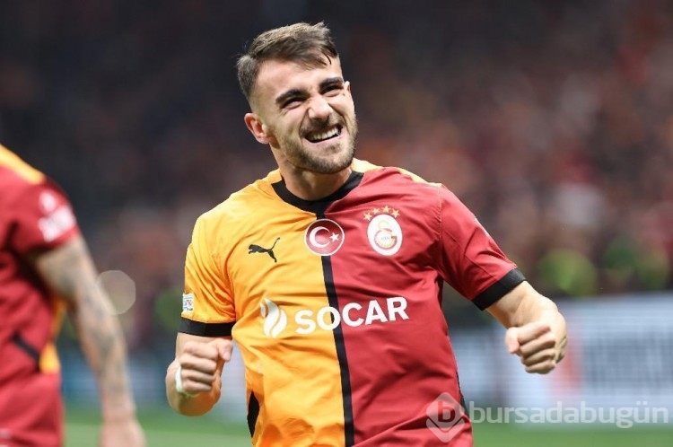 Galatasaray'ın Avrupa Ligi maçında göremedikleriniz