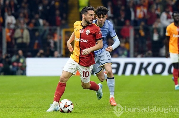 Galatasaray'ın Avrupa Ligi maçında göremedikleriniz