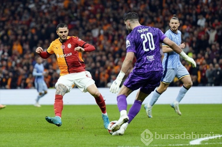 Galatasaray'ın Avrupa Ligi maçında göremedikleriniz