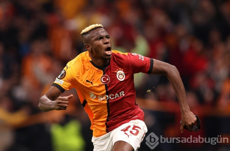 Galatasaray'ın Avrupa Ligi maçında göremedikleriniz