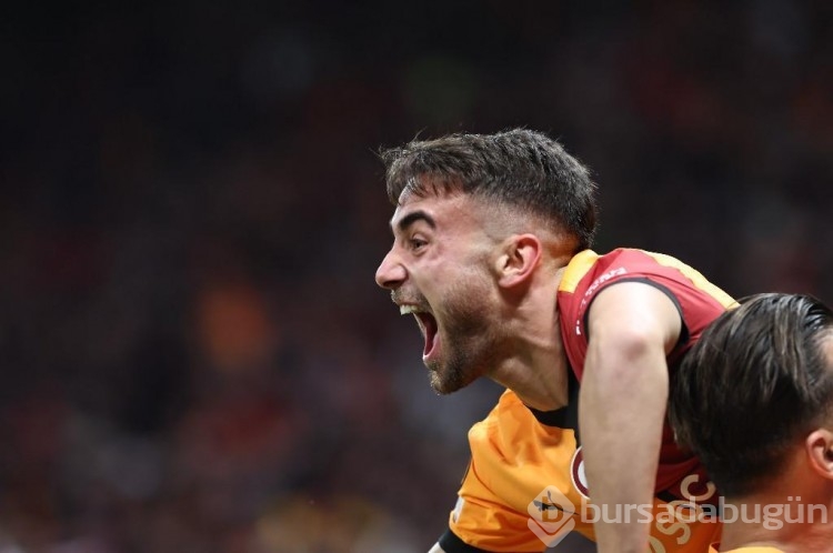 Galatasaray'ın Avrupa Ligi maçında göremedikleriniz