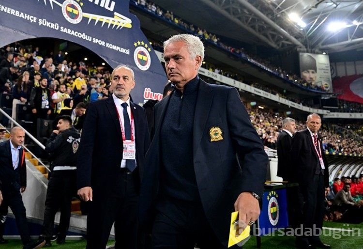 Semih Şentürk'ün Samandıra'yı sallayacak Mourinho iddiası!