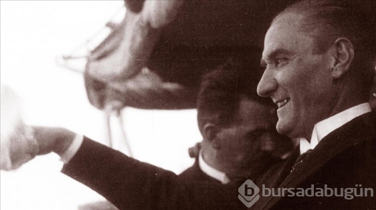 Mustafa Kemal Atatürk'ün ebediyete intikalinin 86. yılı