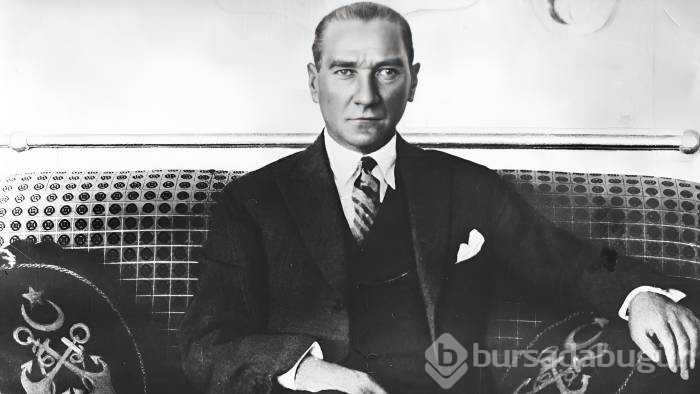 Mustafa Kemal Atatürk'ün ebediyete intikalinin 86. yılı