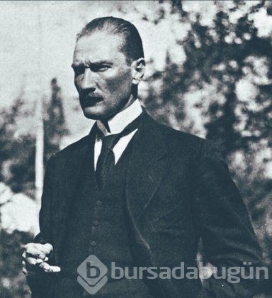 Mustafa Kemal Atatürk'ün ebediyete intikalinin 86. yılı