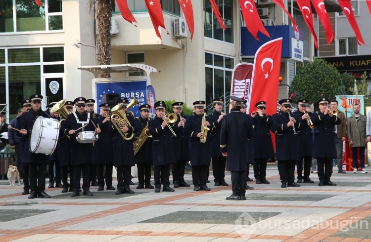 Bursa'da 46. Zeytin Festivali renkli görüntülere sahne oldu!