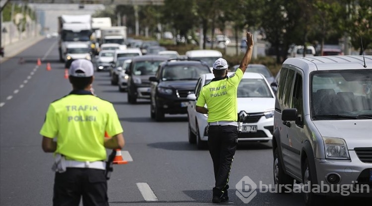 Trafik cezaları 2025 yılında ne kadar olacak?