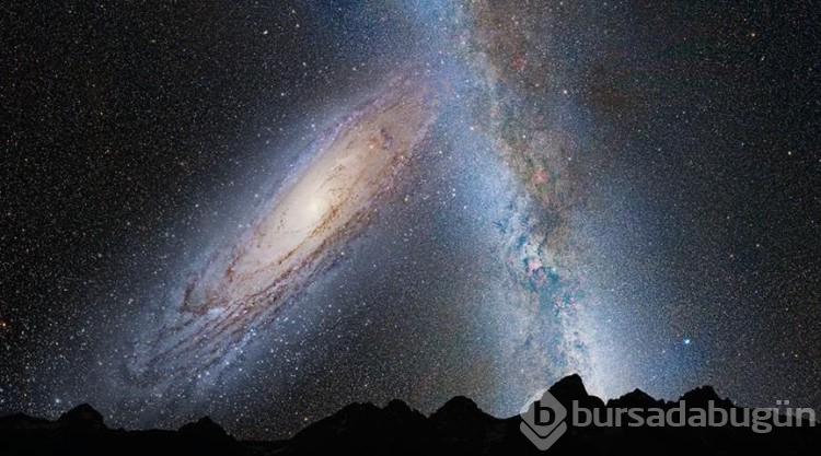 Andromeda'da neler oluyor?