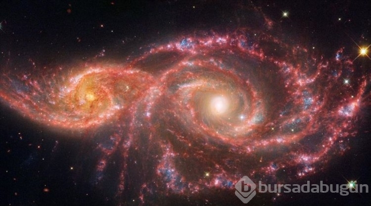 Andromeda'da neler oluyor?