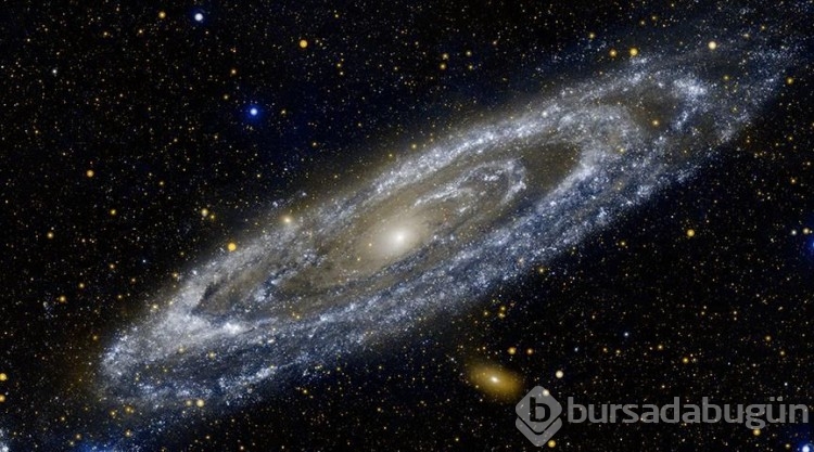 Andromeda'da neler oluyor?