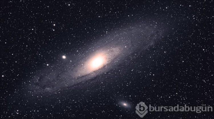 Andromeda'da neler oluyor?