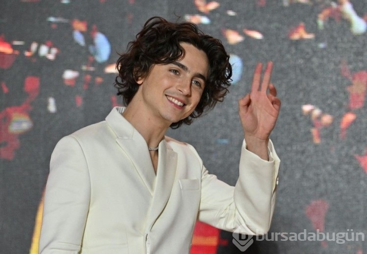 Timothee Chalamet: Gişe rekorları kıran filmler için kilo almamı istediler