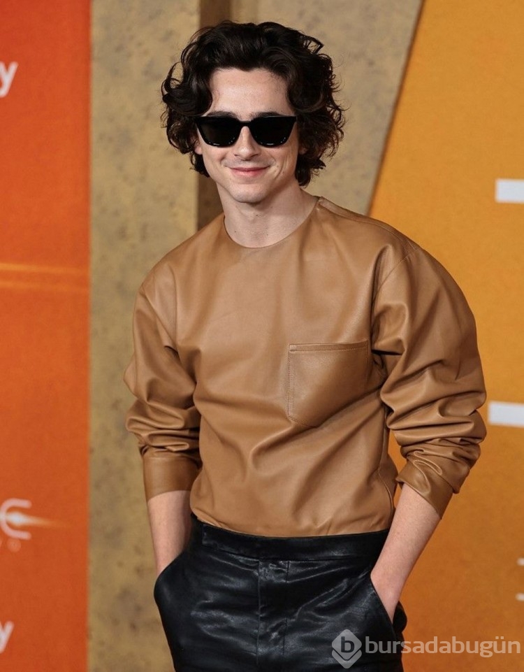 Timothee Chalamet: Gişe rekorları kıran filmler için kilo almamı istediler