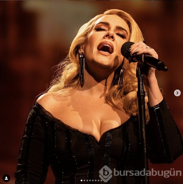 Adele: Hayatım müzikten ibaret değil