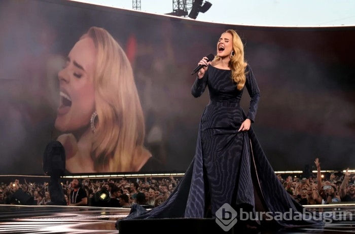 Adele: Hayatım müzikten ibaret değil