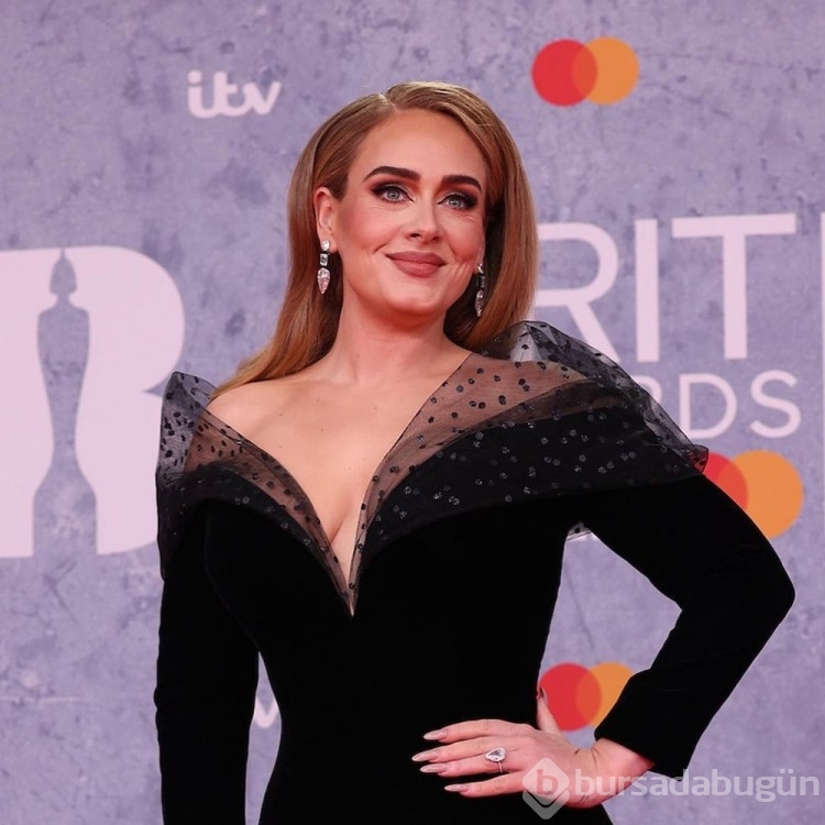 Adele: Hayatım müzikten ibaret değil