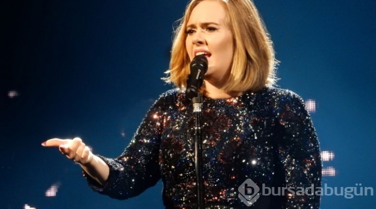 Adele: Hayatım müzikten ibaret değil