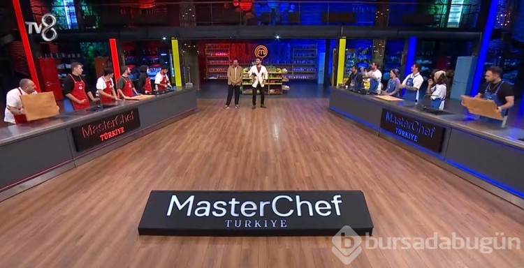 MasterChef'te haftanın ilk eleme adayı belli oldu