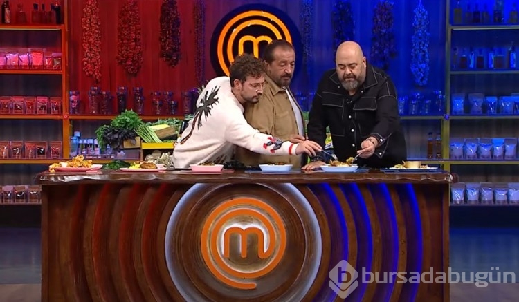 MasterChef'te haftanın ilk eleme adayı belli oldu