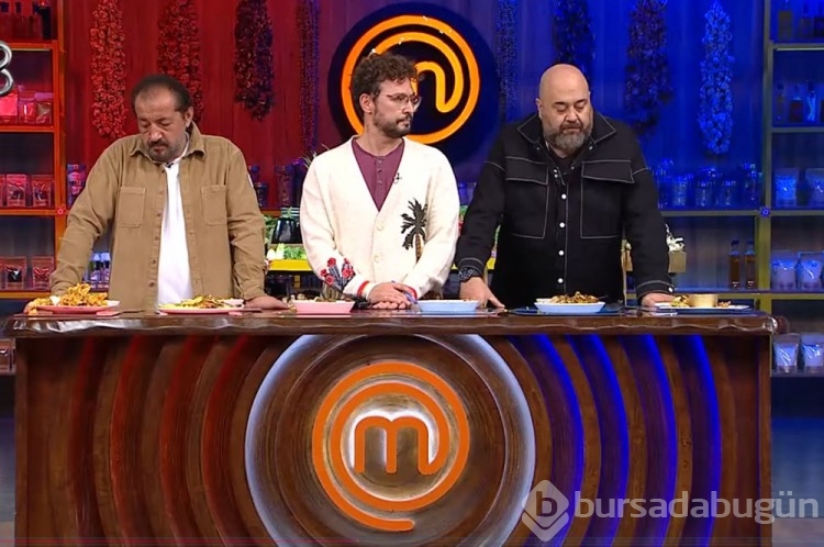 MasterChef'te haftanın ilk eleme adayı belli oldu