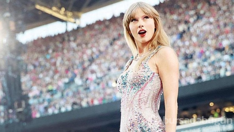 Taylor Swift'in sevgilisi Travis Kelce'ye hırsız şoku