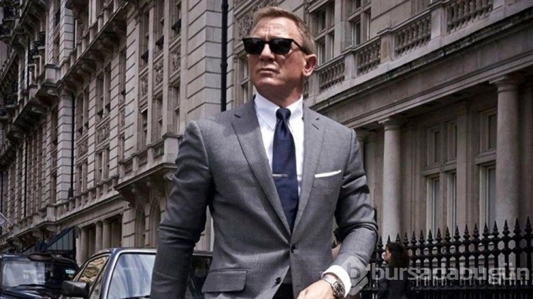 "James Bond" rolüyle akıllarda yer eden Daniel Craig'den rekor bağış