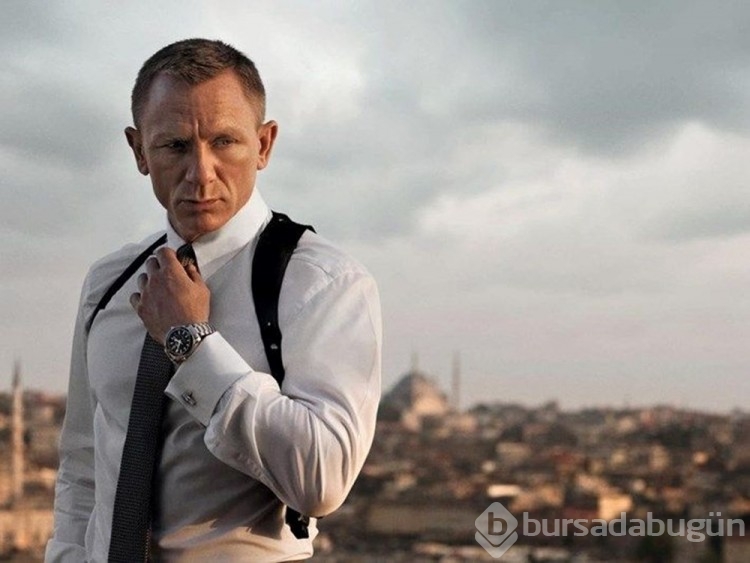 "James Bond" rolüyle akıllarda yer eden Daniel Craig'den rekor bağış