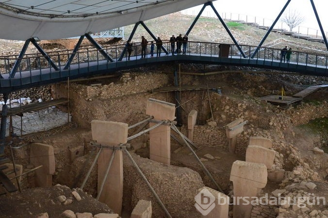 Göbeklitepe'yi kim yaptı?