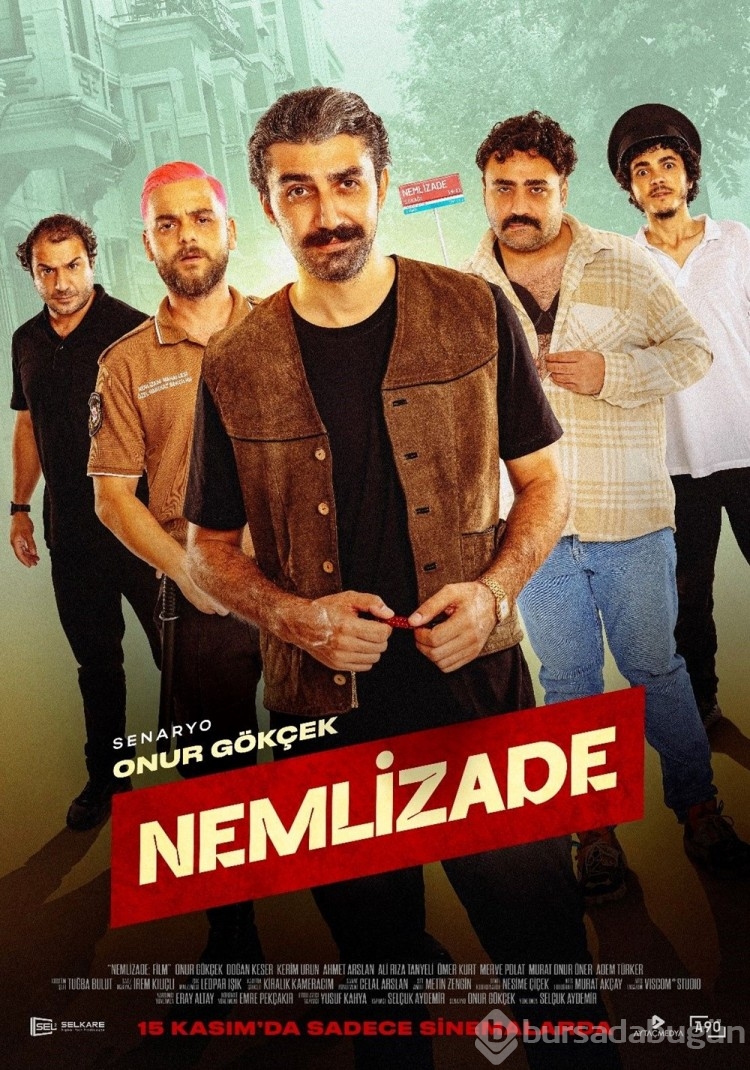 Haftanın filmleri (15 Kasım 2024)