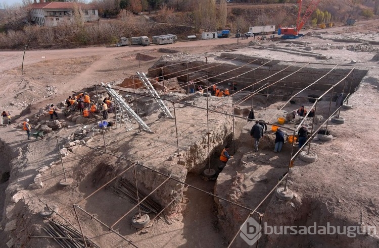 5 bin yıllık... Kütahya'da bulundu