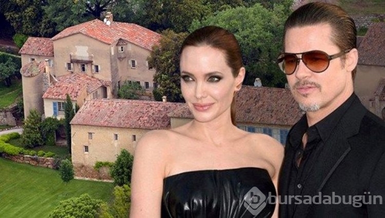 Şato davası büyüyor! Angelina Jolie ile Brad Pitt mahkemede karşı karşıya gelecek