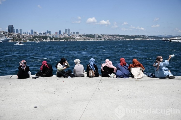 Türkiye bu yaz "yandı"