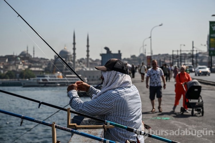 Türkiye bu yaz "yandı"