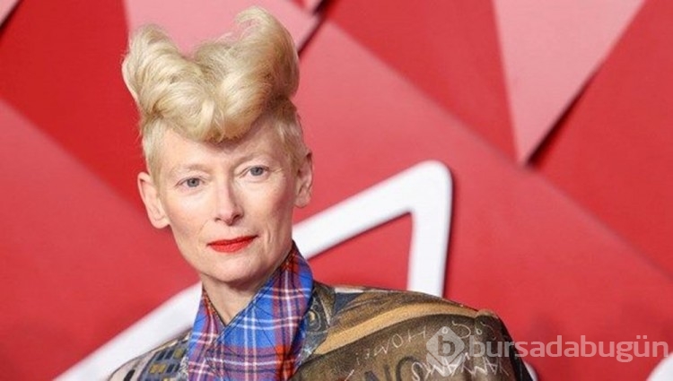 Usta oyuncu Tilda Swinton Hollywood'a veda mı ediyor?