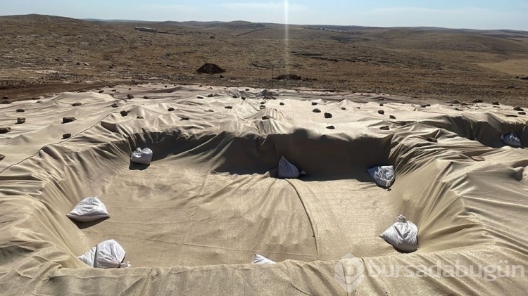 Göbeklitepe'den 1000 yıl daha eski: Çakmaktepe'de buluntular tespit edildi