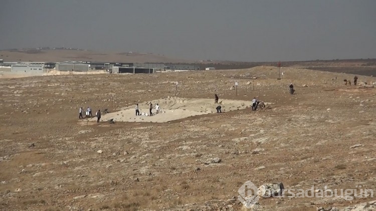 Göbeklitepe'den 1000 yıl daha eski: Çakmaktepe'de buluntular tespit edildi