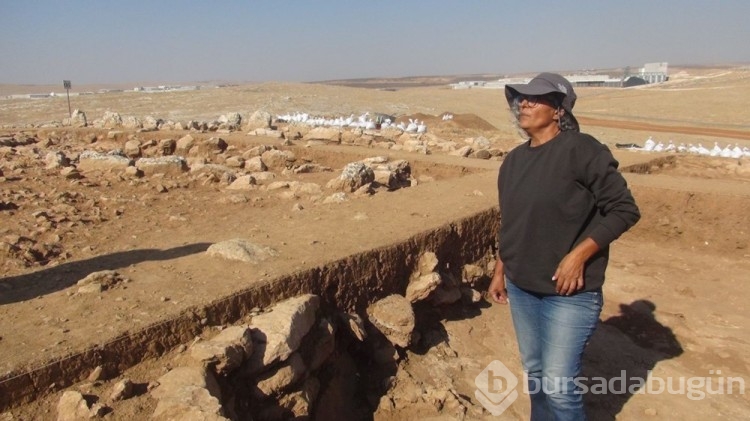 Göbeklitepe'den 1000 yıl daha eski: Çakmaktepe'de buluntular tespit edildi