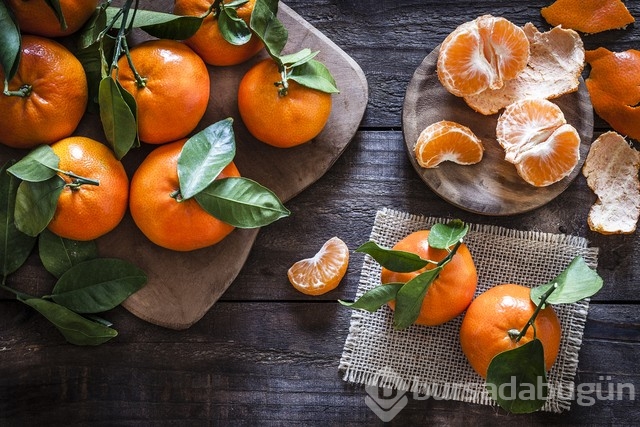 Cilt bakımında yeni trend! Mandalinanın cildi güzelleştirdiği doğru mu? 