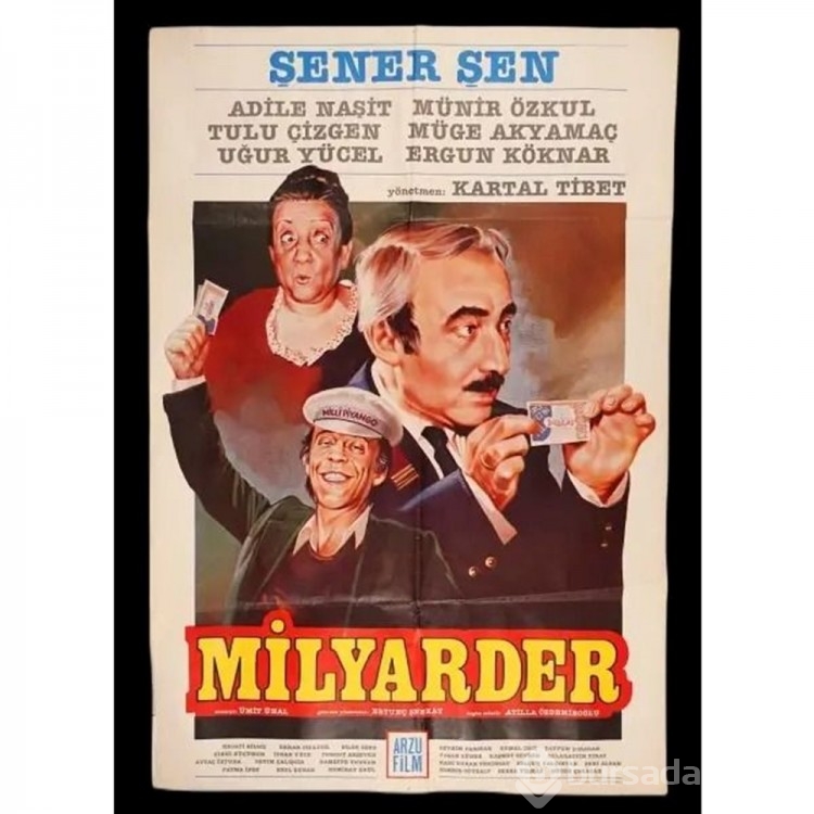 Şener Şen'in Milyarder filmi gerçek oldu: 17 bin nüfuslu ilçede milyoner aranıyor!