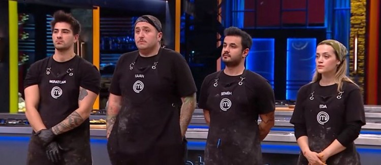 MasterChef'e veda eden isim belli oldu!