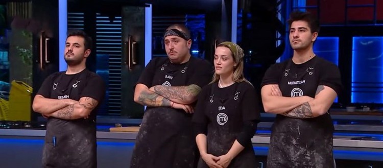 MasterChef'e veda eden isim belli oldu!