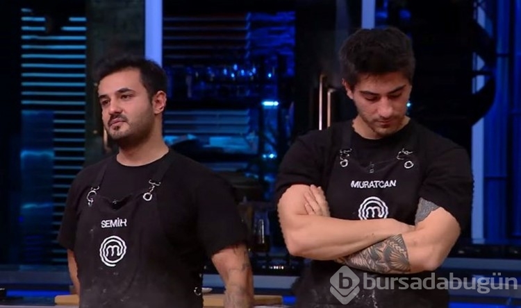 MasterChef'e veda eden isim belli oldu!