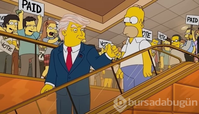 Simpsonlar geleceği nasıl tahmin ediyor? İşte Simpsonlar'ın gerçekleşen kehanetleri!