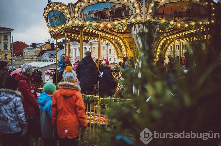 Avrupa'nın en güzel Noel pazarları