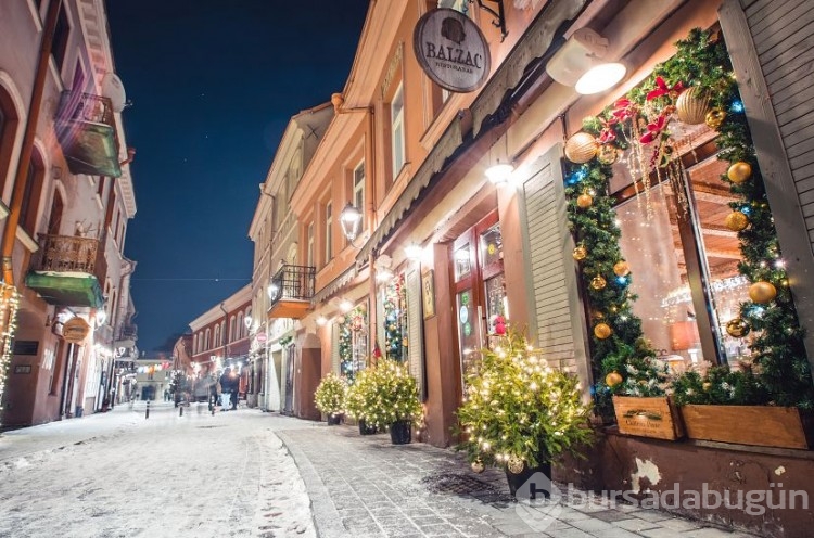 Avrupa'nın en güzel Noel pazarları