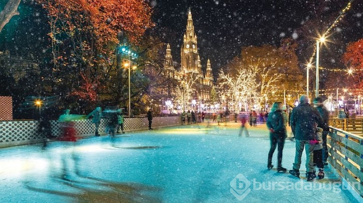 Avrupa'nın en güzel Noel pazarları